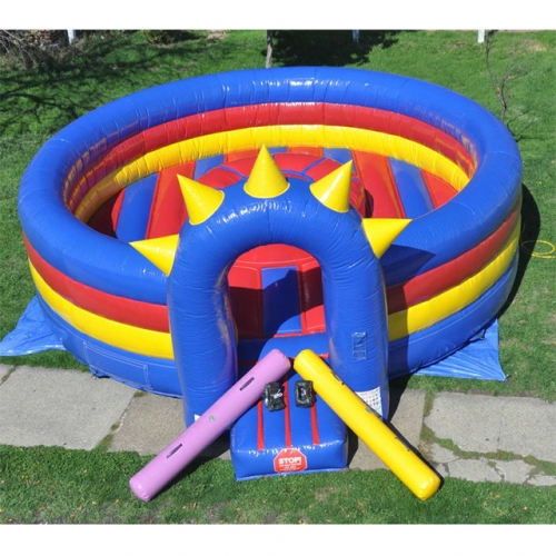 Inflatable Sport Games, Inflatable Fighting Game, Interactive Inflatables Sports For Sale