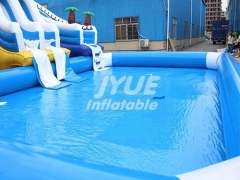 Inflatable Water Equipment For Summer Fun