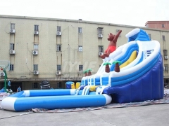 Inflatable Water Equipment For Summer Fun