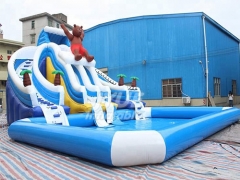 Inflatable Water Equipment For Summer Fun