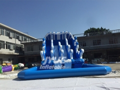 Best Seller Blow Up Water Park For Kids Inflatable Outdoor Water Park