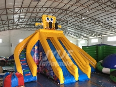 SpongeBob SquarePants Inflatable Slide 8m(L)*6m(W)