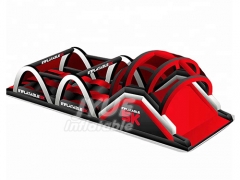 Obstacle Course Races Obstacle Run Game Insane Inflatable 5K Run