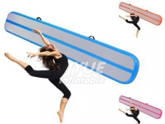 Hot Selling Inflatable Gymnastics Equipment Air Balance Beam For Exercise