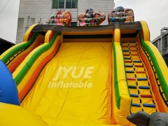 Популярный надувной аттракцион Fun Park для горячей продажи