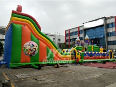 Популярный надувной аттракцион Fun Park для горячей продажи