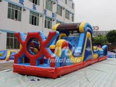 Inflatable Obstacle Course Equipment