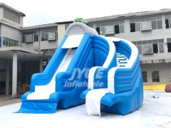 Kids And Adults Tortoise Water Swimming Pool Slide Inflateable Pool Slide