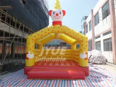 Jumping Bouncy Castle Bounce House,Clown Bouncy Castle Inflatable