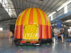 Outdoor Disco Dome Inflatable Bounce House