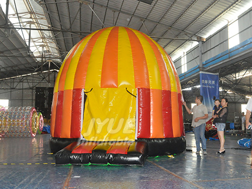 Outdoor Disco Dome Inflatable Bounce House