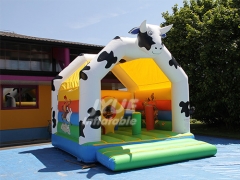 Giant inflatable playground inflatable castle fun city
