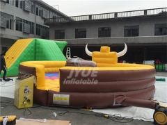 Manufacturer Simulator Inflatable Mechanical Bull Ring Machine Rodeo Bull Mechanical Bull For Sale