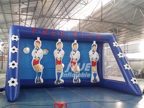 Inflatable Soccer Goal, Children's Inflatable Soccer Goal For Sports Game