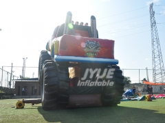 Inflatable Truck Combo