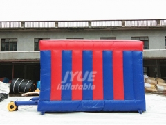 Popular Inflatable 3D Twister Game For Sale/Inflatable Games For Kids And Adults