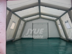 Folding Portable Inflatable Red Cross Emergency Medical Tent