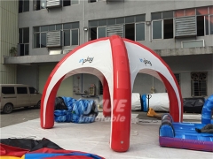 Hot Sale Advertising Red Inflatable Tent For Promotion