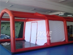 Inflatable Medical Tent