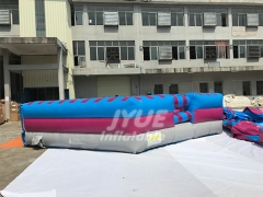 Cheap Price Wipeout Obstacle Course For Sale/ Giant Wipe Out Game Inflatable For Commercial