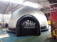 Inflatable Circus Astronomy Project Tent