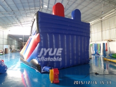 Inflatable Basketball Shooting Games