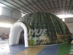 Factory Price Wholesale High Quality Commercial Dome Inflatable Tents For Event And Party