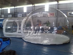 Hot Sale Outdoor/Indoor Inflatable Tent For Sale Bubble Inflatable Yurt Tent