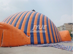 White Outdoor Inflatable Tent Giant Inflatable Tent For Sale Inflatable Dome