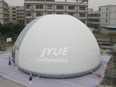 Commercial Grade Outdoor Inflatable Dome Inflatable Tent Advertising Inflatable Tent For Event