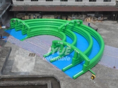 New Design Inflatable Water Park City Slide Giant Inflatable Water Slide For Adults