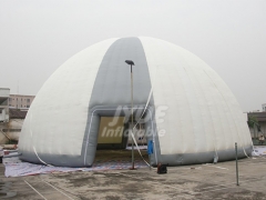 Commercial Grade Outdoor Inflatable Dome Inflatable Tent Advertising Inflatable Tent For Event