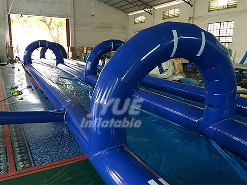 Pop-Up Inflatable Water Slide Events in Melbourne Adult Water Slide Inflatable City Slide