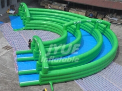 New Design Inflatable Water Park City Slide Giant Inflatable Water Slide For Adults