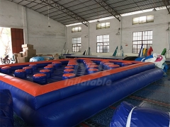 Cheap Inflatable Cushion Mat Inflatable Obstacle Games