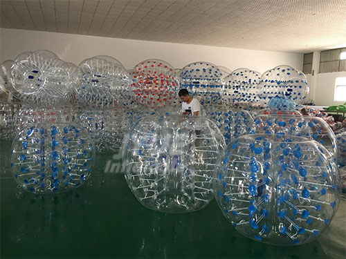 Bubble Soccer