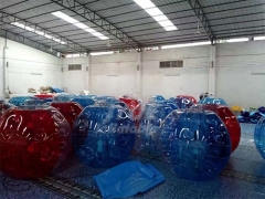 Bubble Soccer