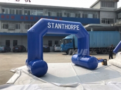 Inflatable Entrance Arch Factory Price Inflatable Race Arch