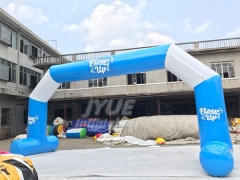 Air Sealed Durable Inflatable Arch For Events