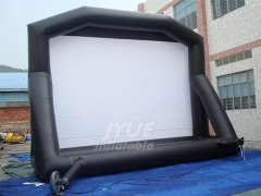 Movie Theater Screen Inflatable