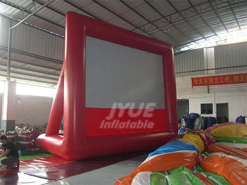 Inflatable Air Screen