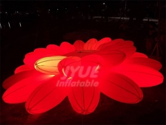 Inflatable Flower With LED Light