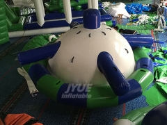 Lake Giant Inflatable Rocking Saturn