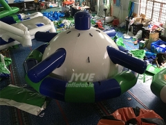 Lake Giant Inflatable Rocking Saturn