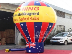 Inflatable Ground Balloon