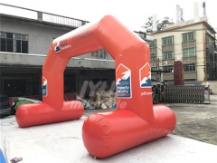 Top Quality Sealed Inflatable Gate/Finish Line/Start Line With Hanging Banner