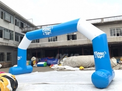 Air Sealed Durable Inflatable Arch For Events