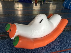 Inflatable Water Sport Toy Inflatable Water Totter For Sale