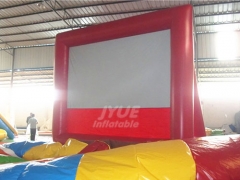 Inflatable Air Screen