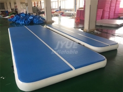 Outdoor Inflatable Air Mats Track Airtrick Tumbling Usato For Kids Gymnastics